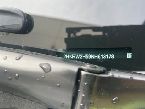 Used 2022 Honda CR-V EX image 16