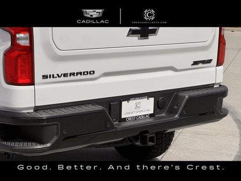 Used 2026 Chevrolet Silverado 1500 ZR2 w/ Dark Appearance Package AWD/4WD image 6