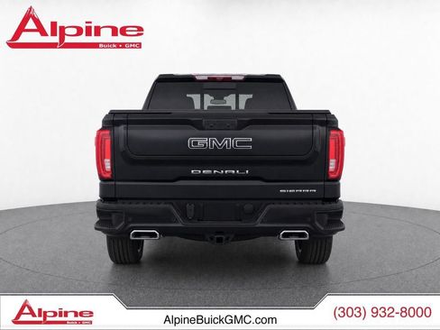 Used 2022 GMC Sierra 1500 Denali Ultimate AWD/4WD image 7