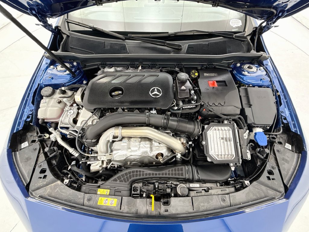 Certified 2026 Mercedes-Benz CLA 250 image 27