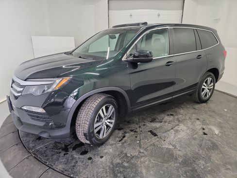 Used 2018 Honda Pilot EX-L image 3