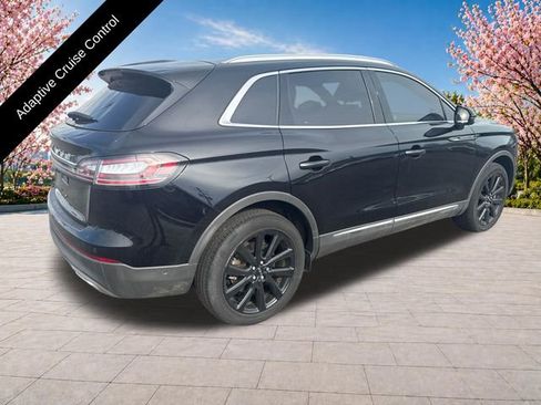 Certified 2023 Lincoln Nautilus Reserve w/ Equipment Group 201A AWD/4WD image 8