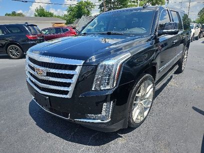 Used 2016 Cadillac Escalade ESV Premium
