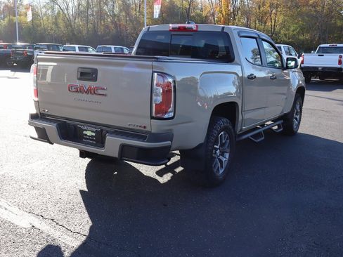 Used 2022 GMC Canyon AT4 w/ Trailering Package image 29