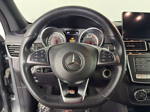 Used 2018 Mercedes-Benz GLE 43 AMG 4MATIC Coupe image 25