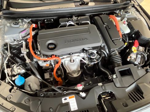 New 2026 Honda Accord EX-L image 12
