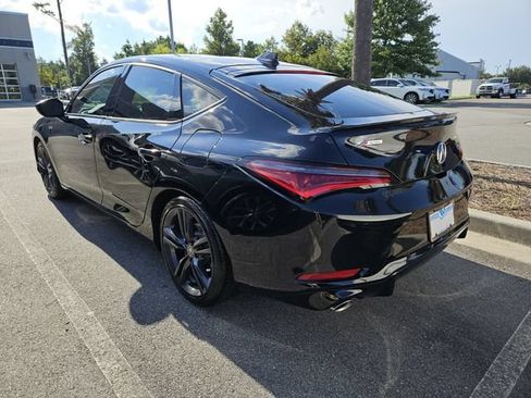 Certified 2025 Acura Integra A-Spec FWD image 9