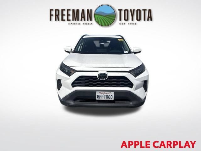 Used 2020 Toyota RAV4 LE w/ Carpet Mat Package FWD image 3