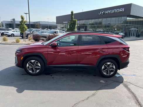 Certified 2026 Hyundai Tucson SEL AWD/4WD image 12