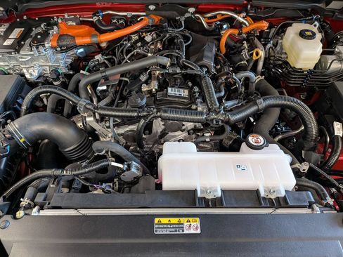 New 2026 Toyota Tacoma TRD Off-Road w/ TRD Off Road Premium Package AWD/4WD image 34