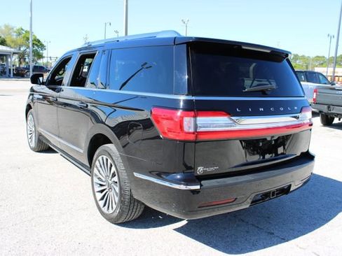 Used 2021 Lincoln Navigator L Reserve w/ Luxury Package image 8