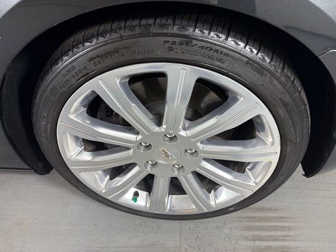 Used 2018 Cadillac ATS Luxury w/ Safety and Security Package image 11