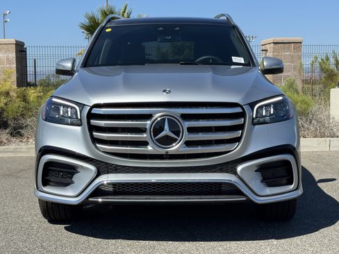 New 2025 Mercedes-Benz GLS 450 4MATIC image 5