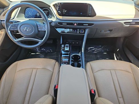 Used 2021 Hyundai Sonata Limited FWD image 15