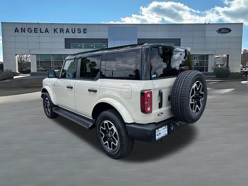 Used 2026 Ford Bronco Outer Banks AWD/4WD image 6