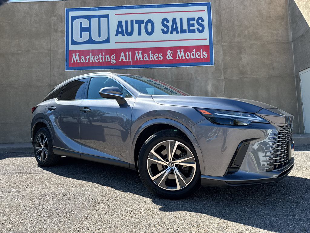 Used 2023 Lexus RX 350 Premium w/ Accessory Package AWD/4WD image 1