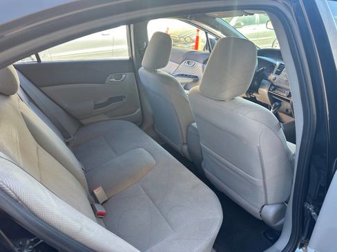 Used 2012 Honda Civic LX image 11