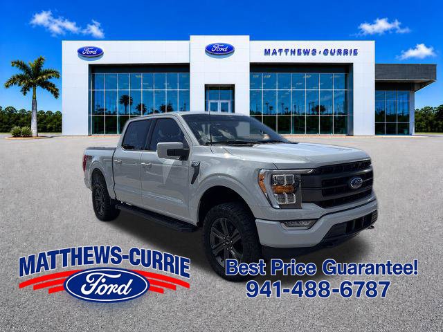 Certified 2023 Ford F150 Lariat AWD/4WD image 1