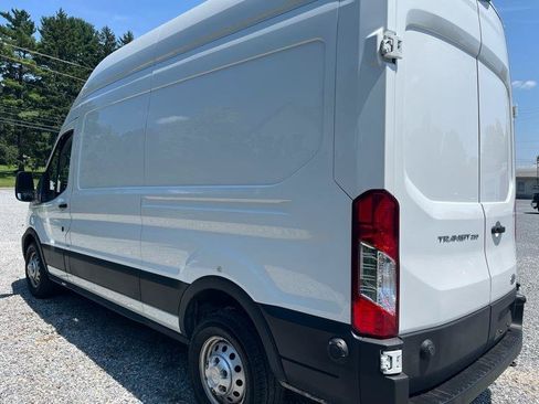 Used 2023 Ford Transit 250 148 High Roof AWD w/ Load Area Protection Package image 14