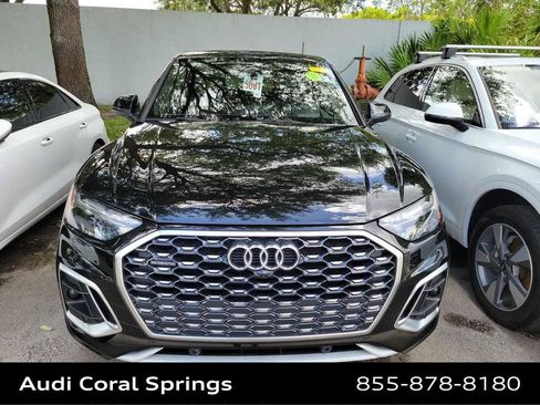 Used 2023 Audi Q5 2.0T Prestige w/ Prestige Package AWD/4WD image 20