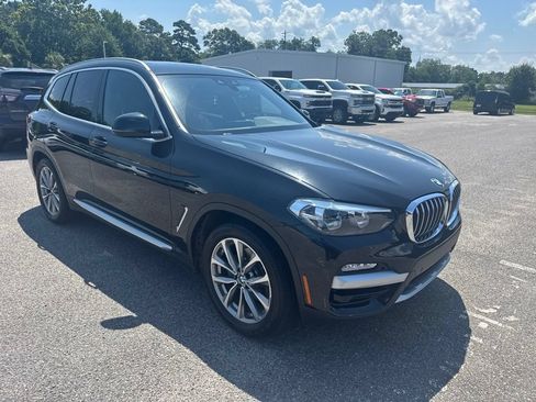 Used 2019 BMW X3 sDrive30i w/ Driving Assistance Package RWD image 8