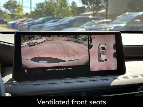 Used 2022 INFINITI QX60 Luxe w/ Cargo Package image 34