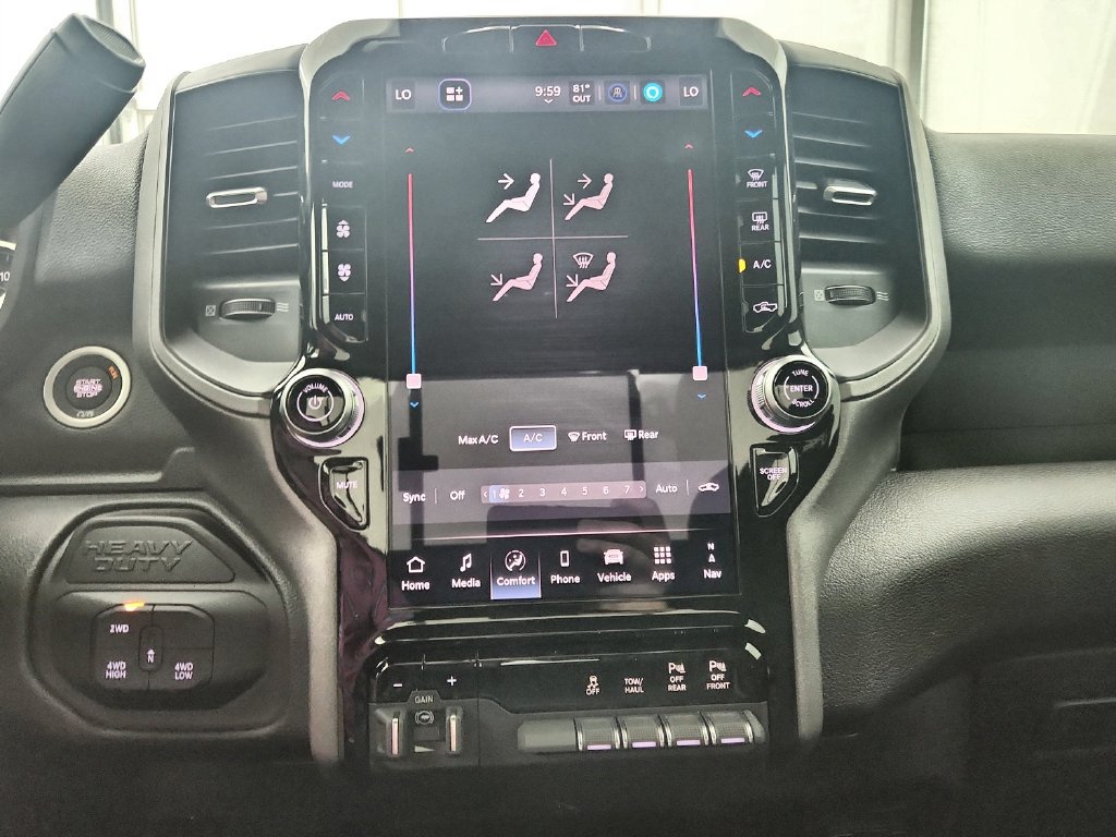 New 2027 RAM 2500 Tradesman AWD/4WD image 27