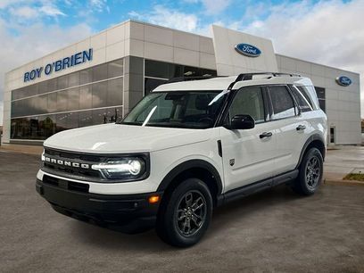 Certified 2024 Ford Bronco Sport Big Bend w/ Convenience Package