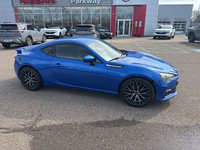 Used 2013 Subaru BRZ Limited w/ Popular Pkg 2C