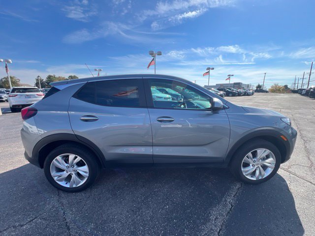 Used 2024 Buick Encore GX Preferred AWD/4WD image 4