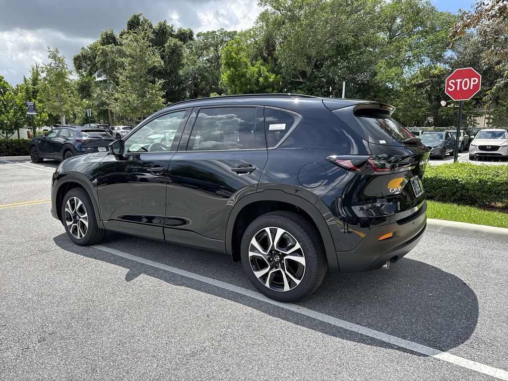 New 2026 MAZDA CX-5 Preferred AWD/4WD image 12