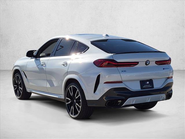 New 2027 BMW X6 M60i AWD/4WD image 8
