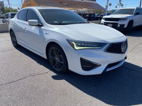 Used 2022 Acura ILX FWD image 4
