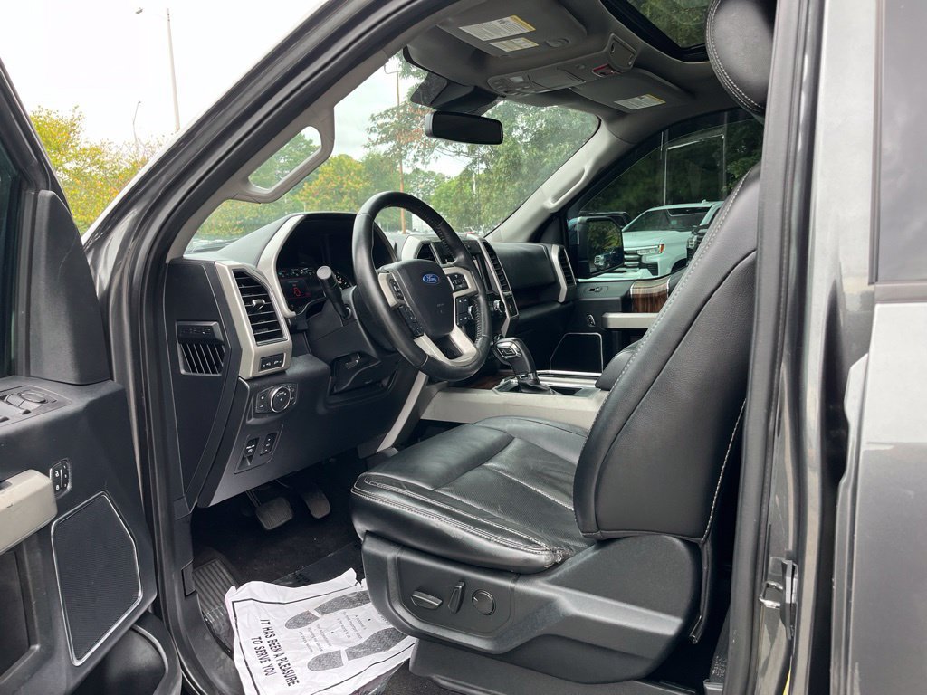 Used 2019 Ford F150 Lariat AWD/4WD image 24