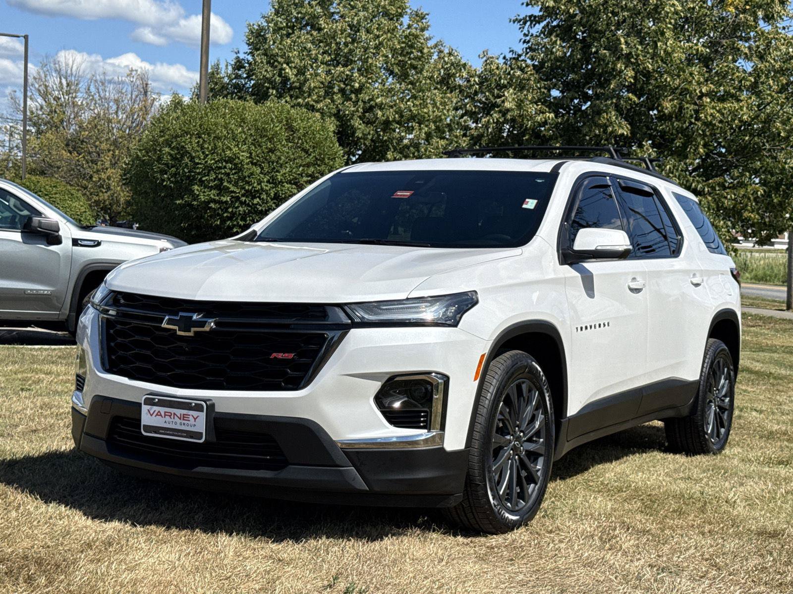 Used 2023 Chevrolet Traverse RS AWD/4WD image 15