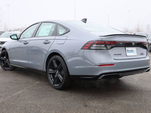 New 2026 Honda Accord Sport-L image 4