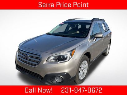 Used 2016 Subaru Outback 2.5i Premium