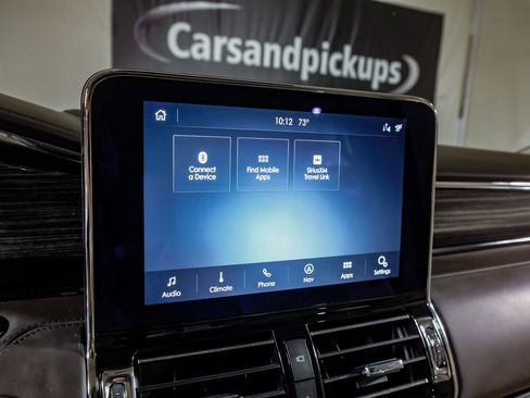 Used 2020 Lincoln Navigator Black Label w/ Cargo Convenience Package image 27