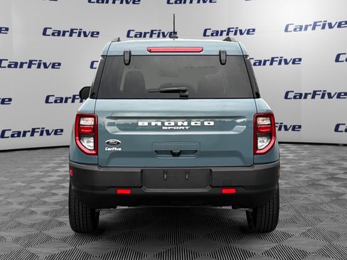 Used 2023 Ford Bronco Sport Big Bend AWD/4WD image 4
