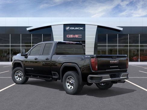 New 2026 GMC Sierra 2500 Pro w/ Convenience Package image 3