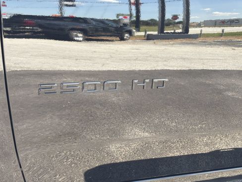 New 2026 Chevrolet Silverado 2500 LTZ w/ LTZ Plus Package AWD/4WD image 26