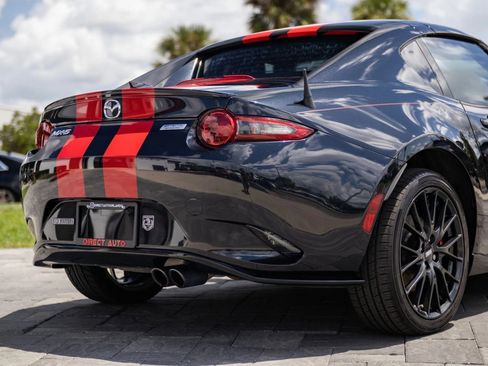 Used 2017 MAZDA MX-5 Miata RF Club w/ Brembo/BBS Package RWD image 14