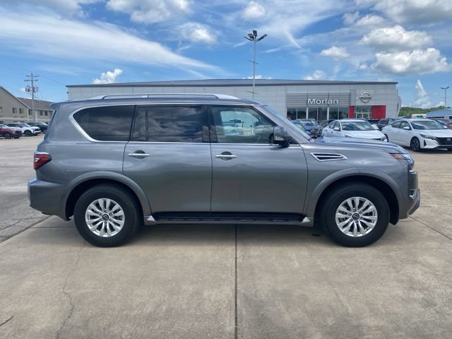 Used 2024 Nissan Armada SV w/ Cargo Package AWD/4WD image 7