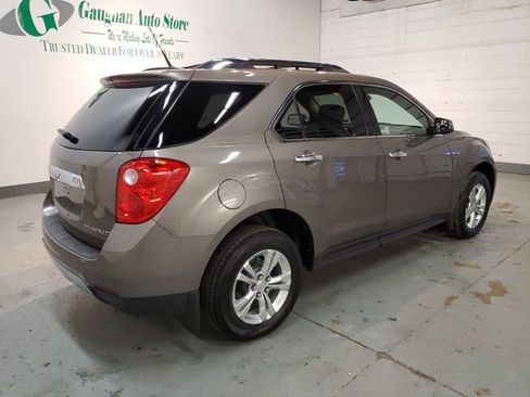 Used 2012 Chevrolet Equinox LTZ w/ LPO, Protection Package image 7
