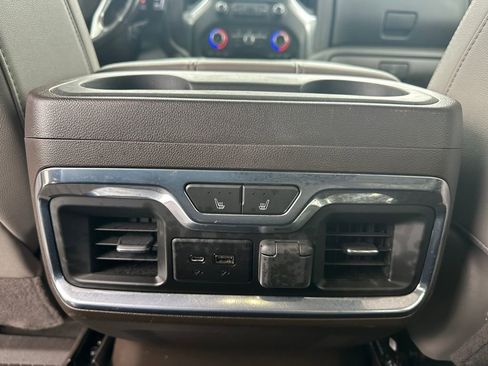 Used 2021 Chevrolet Silverado 1500 LTZ w/ LTZ Premium Package AWD/4WD image 9