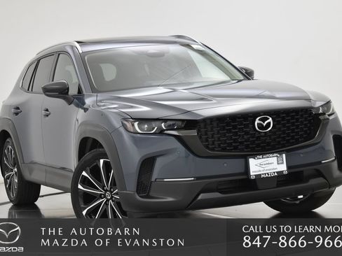 New 2026 MAZDA CX-50 AWD 2.5 S w/ Weather Package image 1