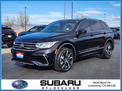 Used 2024 Volkswagen Tiguan SEL R-Line