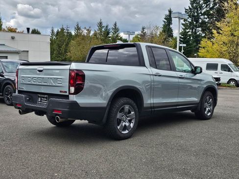 Certified 2025 Honda Ridgeline TrailSport image 7