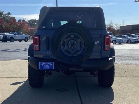 New 2025 Ford Bronco Base w/ Sasquatch Package image 3