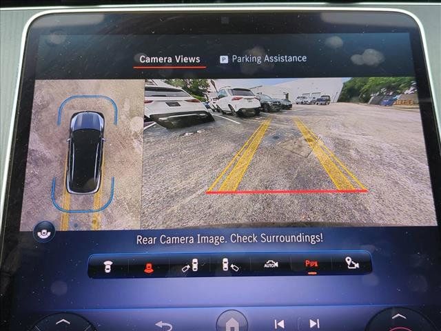 Certified 2023 Mercedes-Benz EQS 450+ 4MATIC SUV image 13